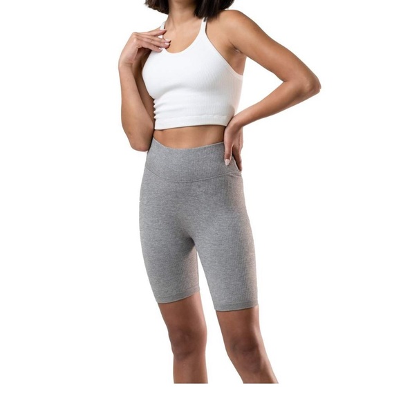 SOLD Linear Racer Short - Midnight - Picture 5 of 5